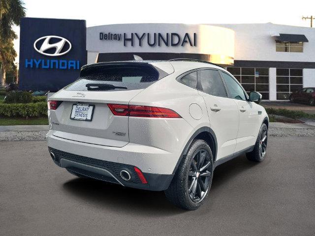 2020 Jaguar E-PACE - $20,988