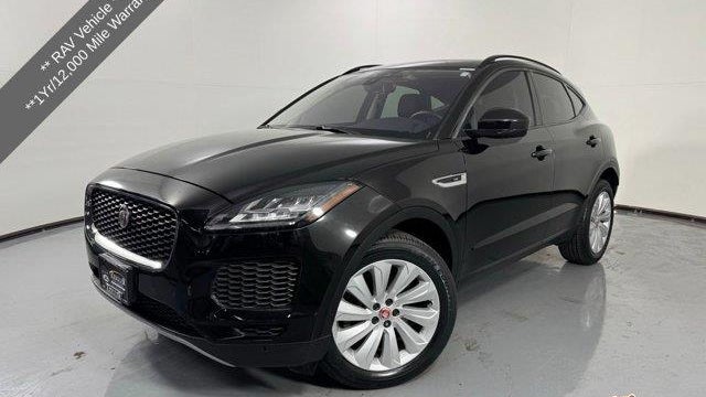 Preowned 2020 Jaguar E-PACE P250 SE for Sale
