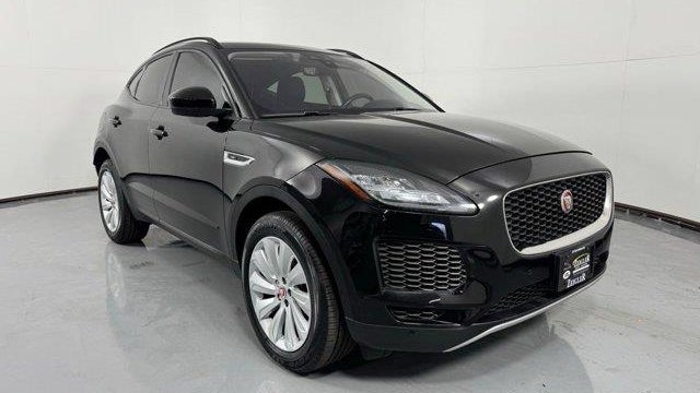 2020 Jaguar E-PACE P250 SE