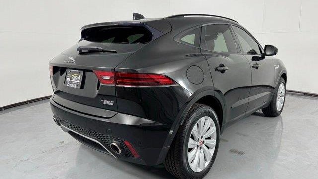 2020 Jaguar E-PACE P250 SE