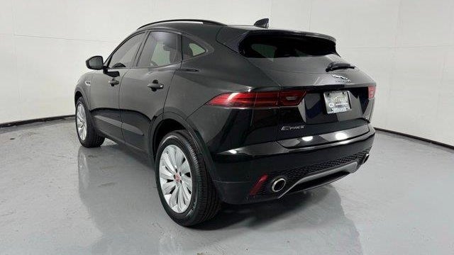 2020 Jaguar E-PACE P250 SE
