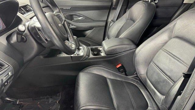 2020 Jaguar E-PACE P250 SE