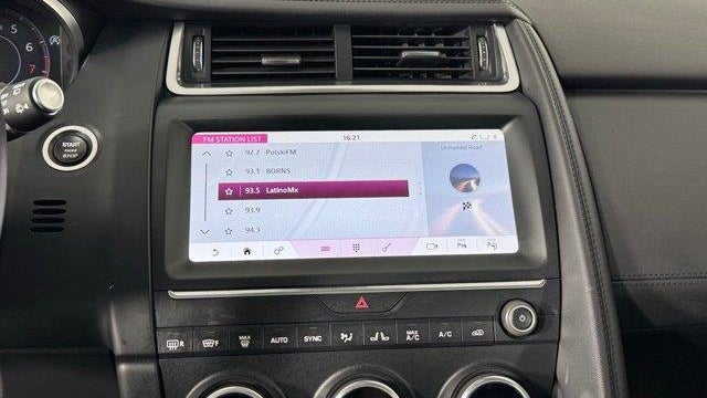 2020 Jaguar E-PACE P250 SE