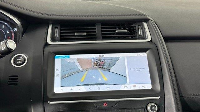 2020 Jaguar E-PACE P250 SE