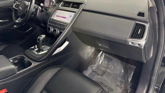 2020 Jaguar E-PACE P250 SE