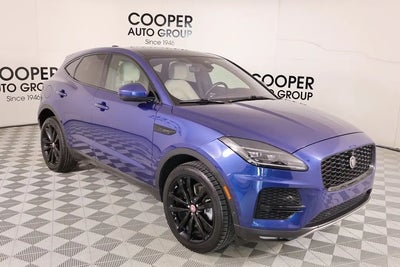 Photo of a 2021 Jaguar E-PACE AWD P250 SE 4DR SUV for sale