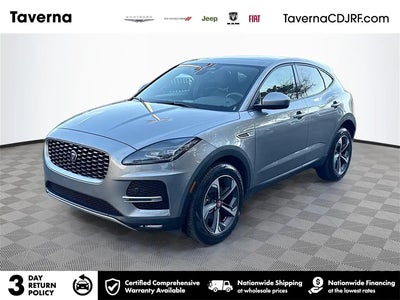 Photo of a 2023 Jaguar E-PACE AWD P250 SE 4DR SUV for sale