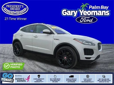 Photo of a 2020 Jaguar E-PACE AWD P250 SE 4DR SUV for sale