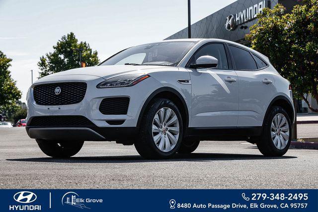 2018 Jaguar E-PACE - $12,073