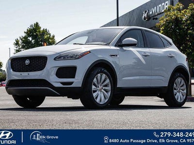 Photo of a 2018 Jaguar E-PACE AWD P250 SE 4DR SUV for sale