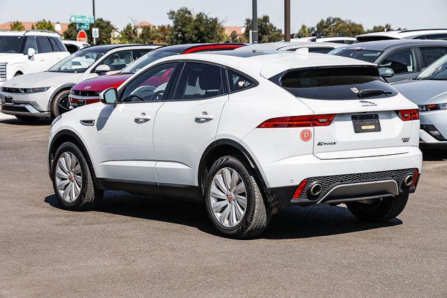2018 Jaguar E-PACE - $12,073