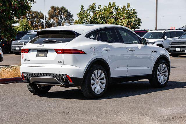 2018 Jaguar E-PACE - $12,073