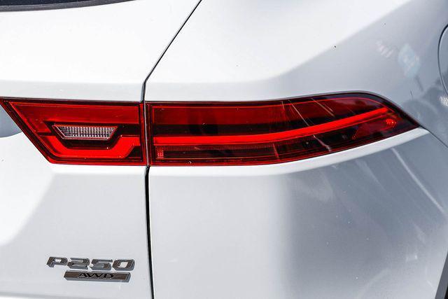 2018 Jaguar E-PACE - $12,073