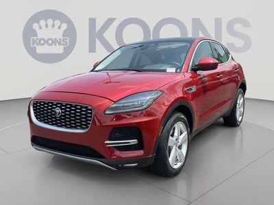 Photo of a 2022 Jaguar E-PACE AWD P250 SE 4DR SUV for sale