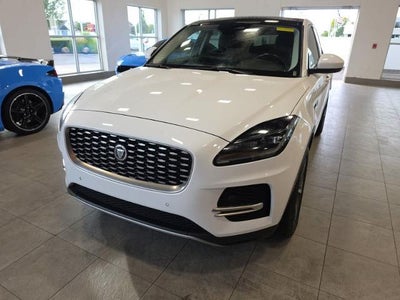 2022 Jaguar E-PACE AWD P250 SE 4DR SUV