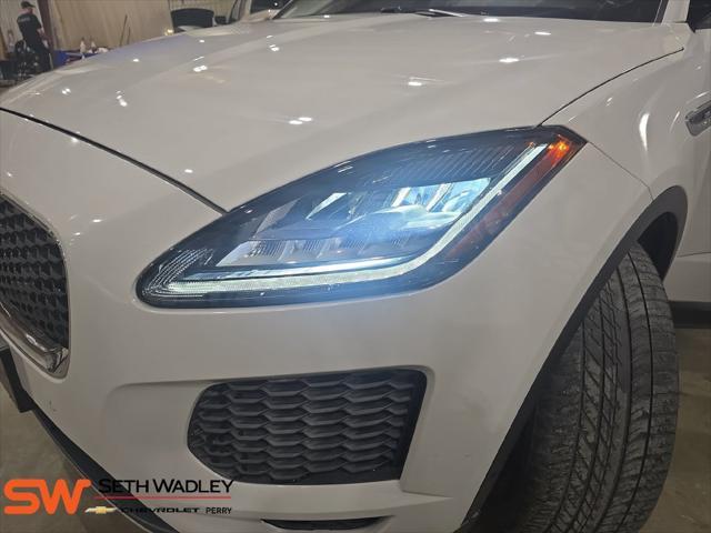 2020 Jaguar E-PACE - $16,900