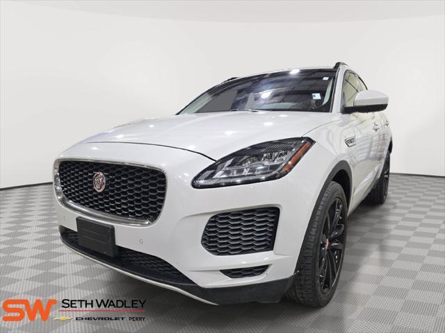 2020 Jaguar E-PACE - $17,000