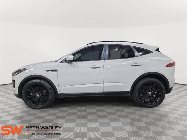 2020 Jaguar E-PACE - $17,000