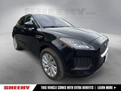Photo of a 2020 Jaguar E-PACE AWD P250 SE 4DR SUV for sale