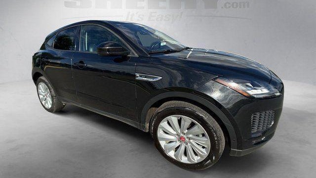 2020 Jaguar E-PACE P250 SE