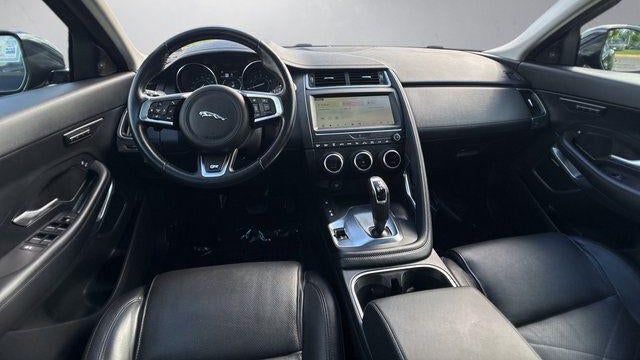 2020 Jaguar E-PACE P250 SE