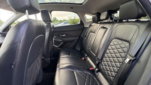 2020 Jaguar E-PACE P250 SE