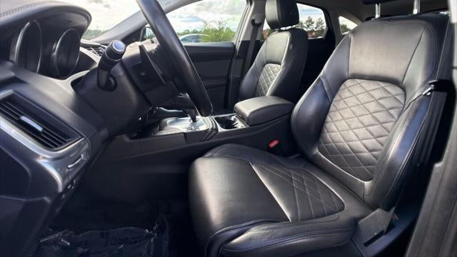 2020 Jaguar E-PACE P250 SE