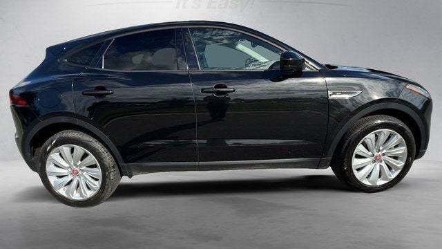 2020 Jaguar E-PACE P250 SE