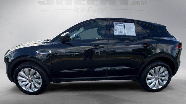 2020 Jaguar E-PACE P250 SE
