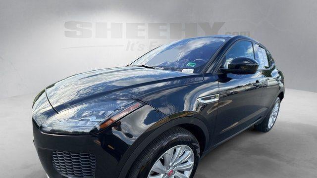 2020 Jaguar E-PACE P250 SE