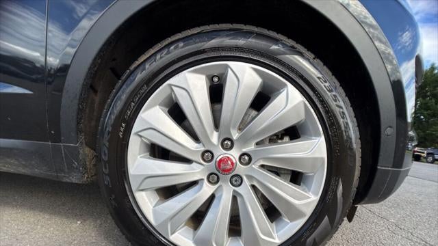 2020 Jaguar E-PACE P250 SE