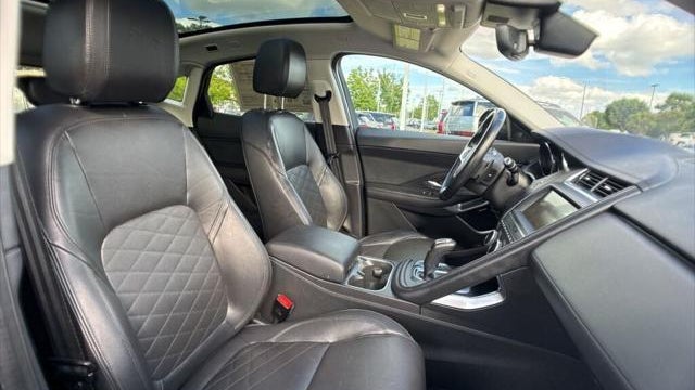 2020 Jaguar E-PACE P250 SE