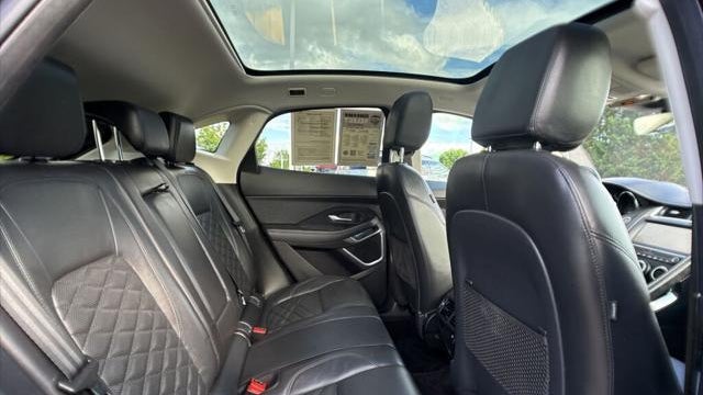 2020 Jaguar E-PACE P250 SE