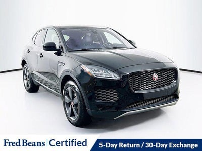 Photo of a 2020 Jaguar E-PACE AWD P250 SE 4DR SUV for sale