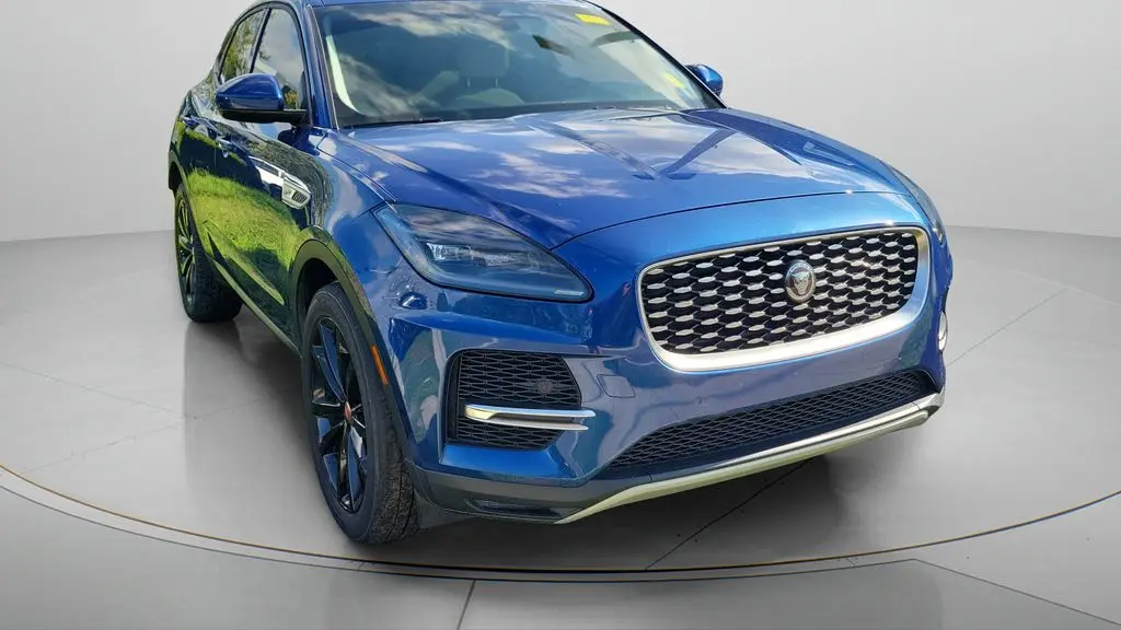 Preowned 2023 Jaguar E-PACE P250 SE for Sale