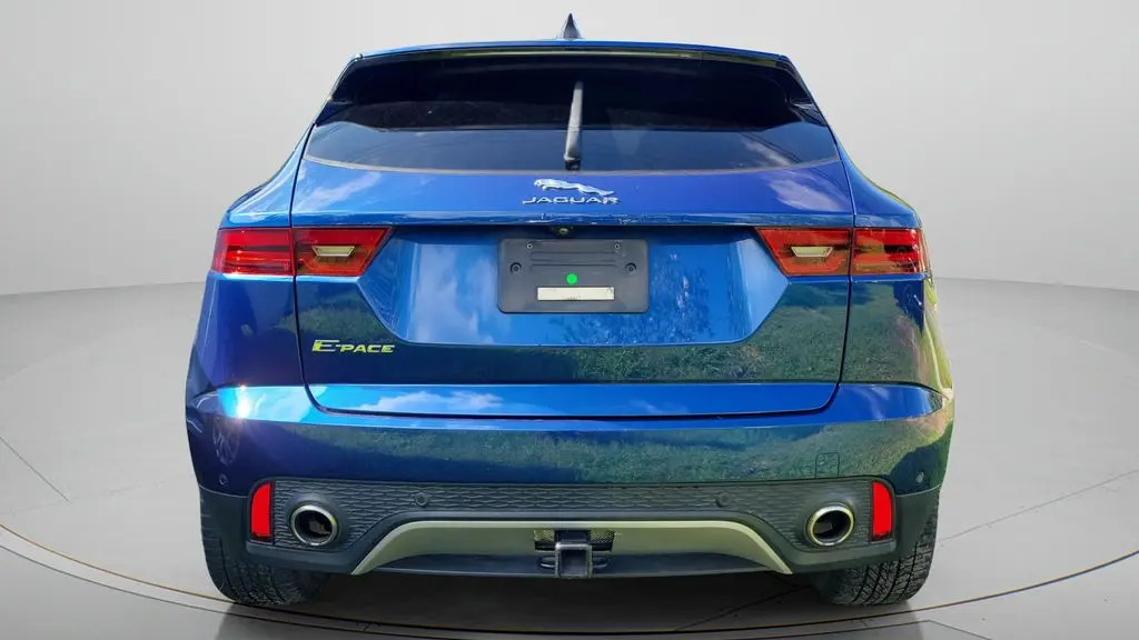 2023 Jaguar E-PACE P250 SE