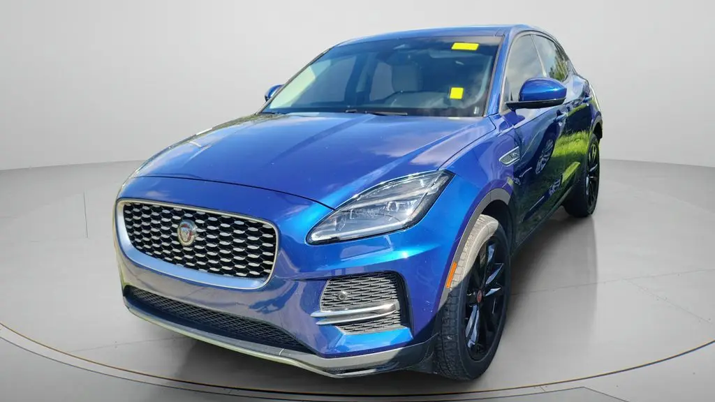 2023 Jaguar E-PACE P250 SE