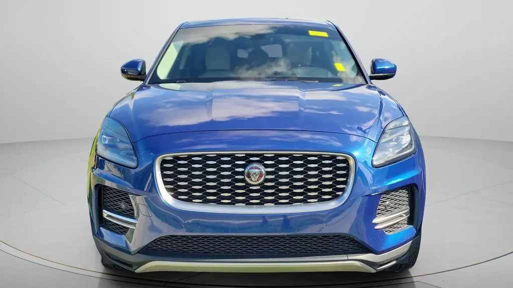 2023 Jaguar E-PACE P250 SE