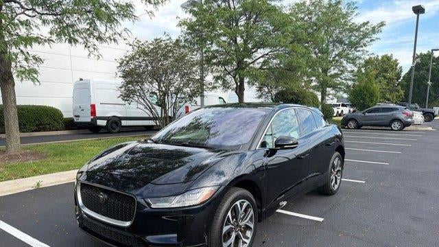 Preowned 2020 Jaguar I-PACE EV400 HSE for Sale