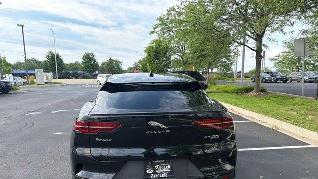 2020 Jaguar I-PACE EV400 HSE