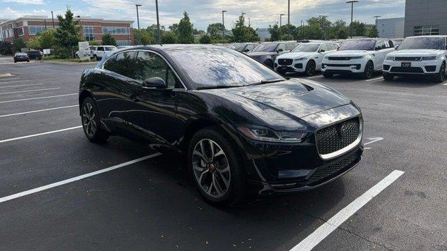 2020 Jaguar I-PACE EV400 HSE