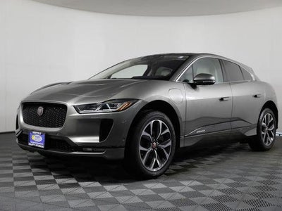 2020 Jaguar I-PACE AWD EV400 HSE 4DR SUV