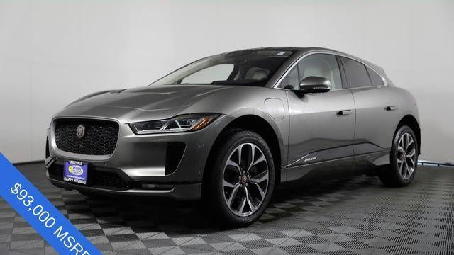 Preowned 2020 Jaguar I-PACE EV400 HSE for Sale