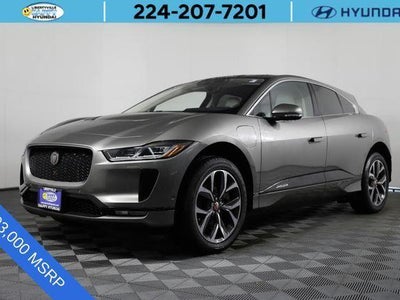 Photo of a 2020 Jaguar I-PACE AWD EV400 HSE 4DR SUV for sale