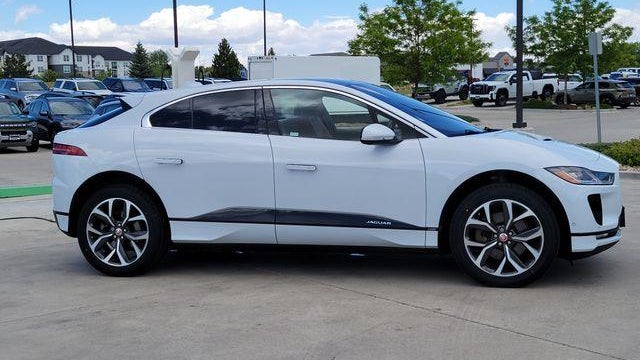 2020 Jaguar I-PACE EV400 HSE