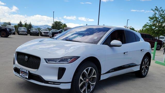 2020 Jaguar I-PACE EV400 HSE