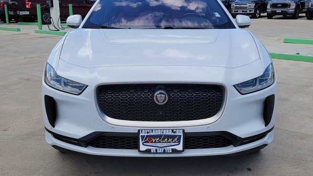 2020 Jaguar I-PACE EV400 HSE