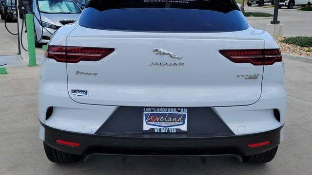 2020 Jaguar I-PACE EV400 HSE