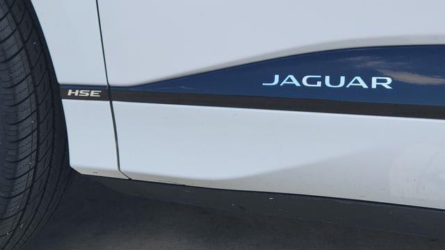 2020 Jaguar I-PACE EV400 HSE