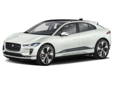 2022 Jaguar I-PACE AWD EV400 HSE 4DR SUV